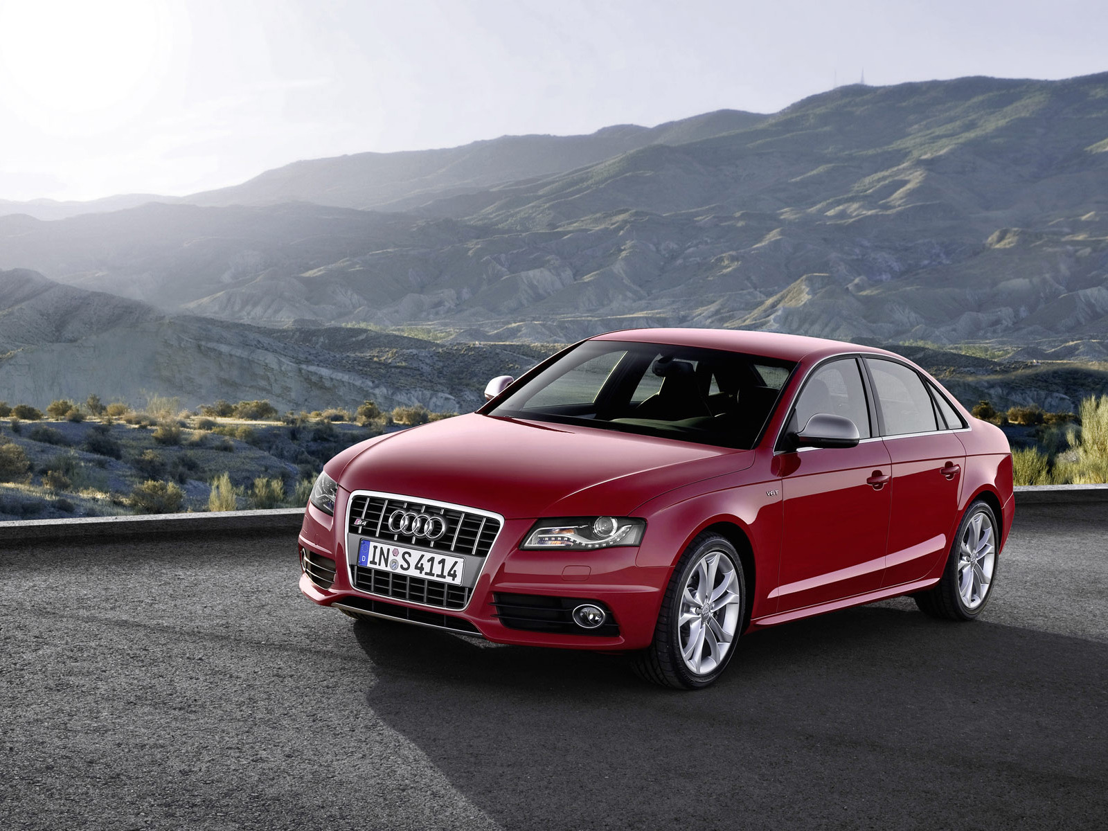 Audi S4