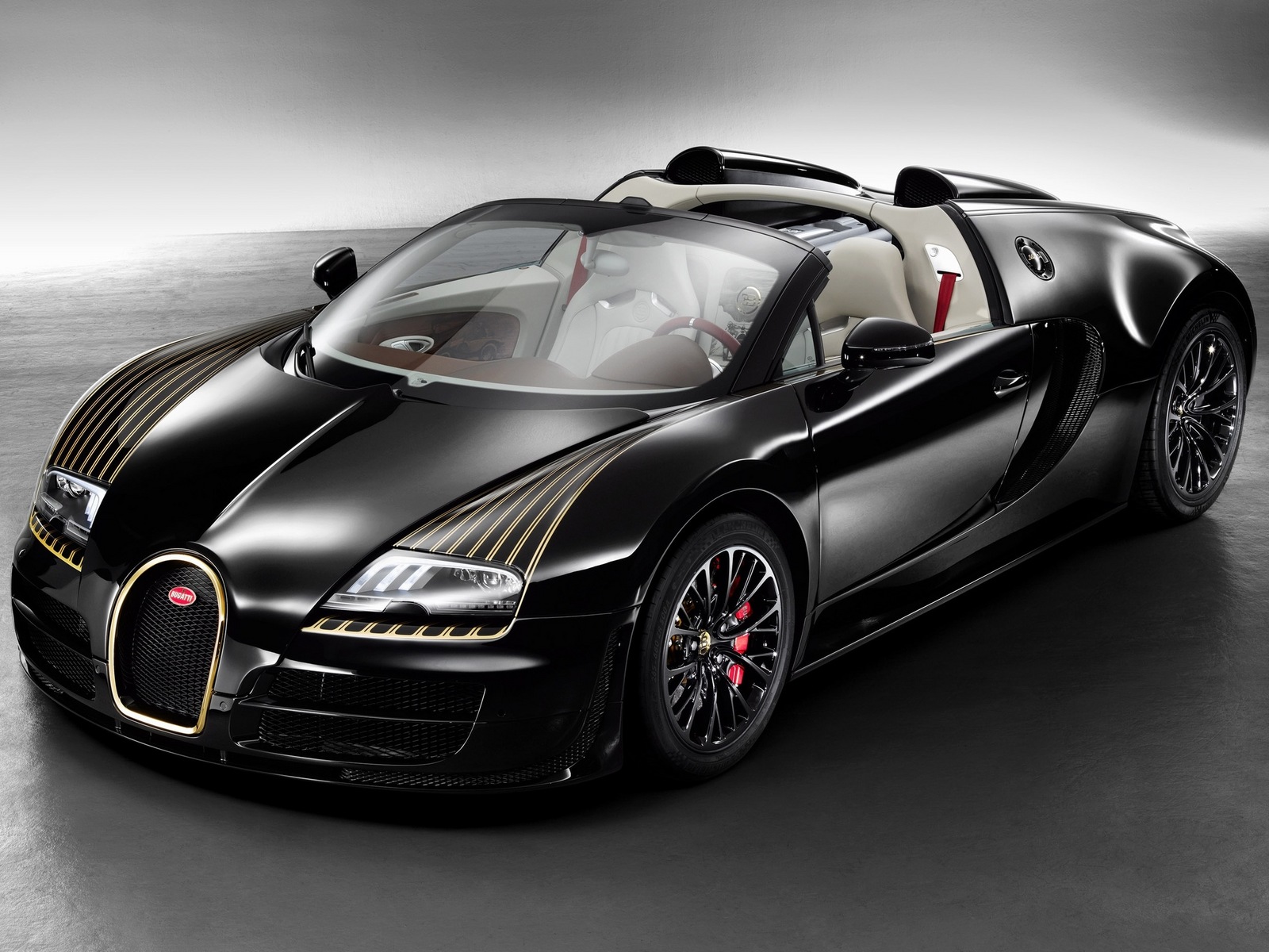 Bugatti EB 18/4 Veyron