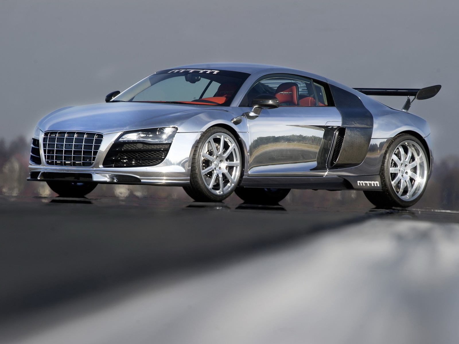 Audi R8 MTM