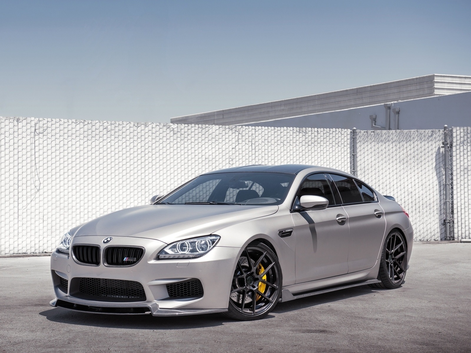 BMW M6
