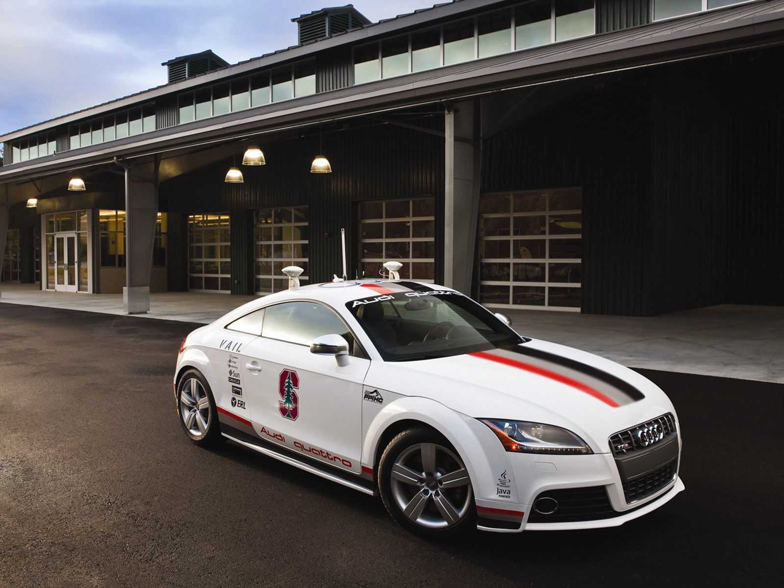 Audi TT RS
