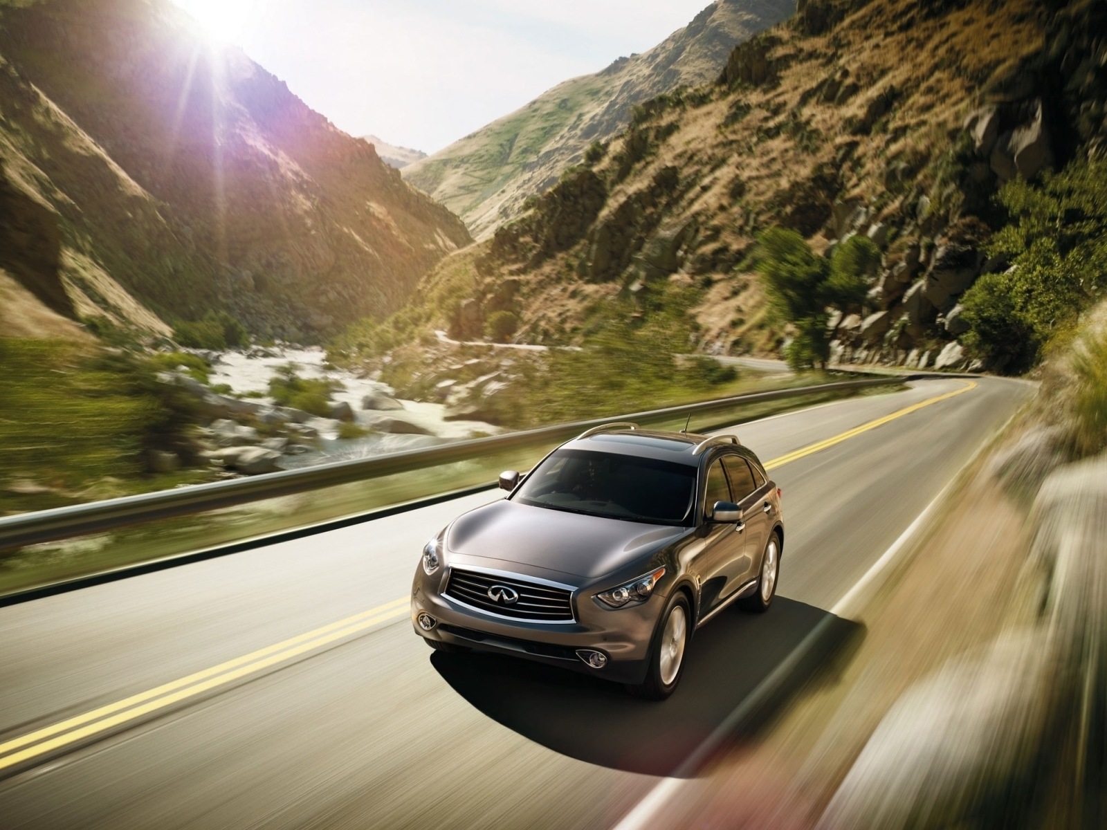 Infiniti FX