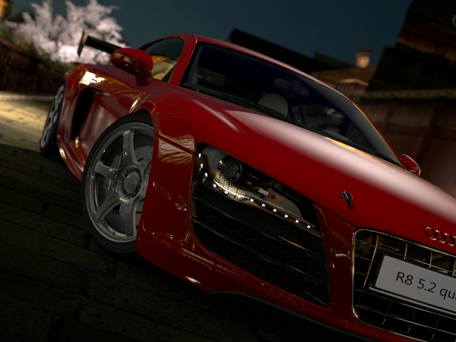 Audi R8