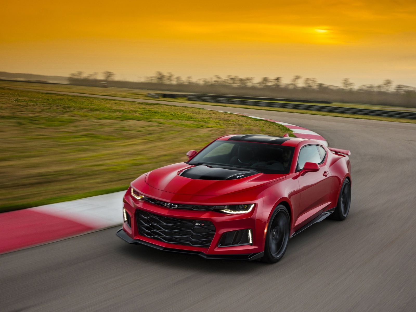 Chevrolet Camaro ZL1