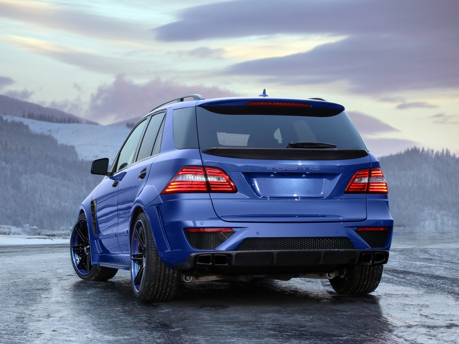Mercedes ML