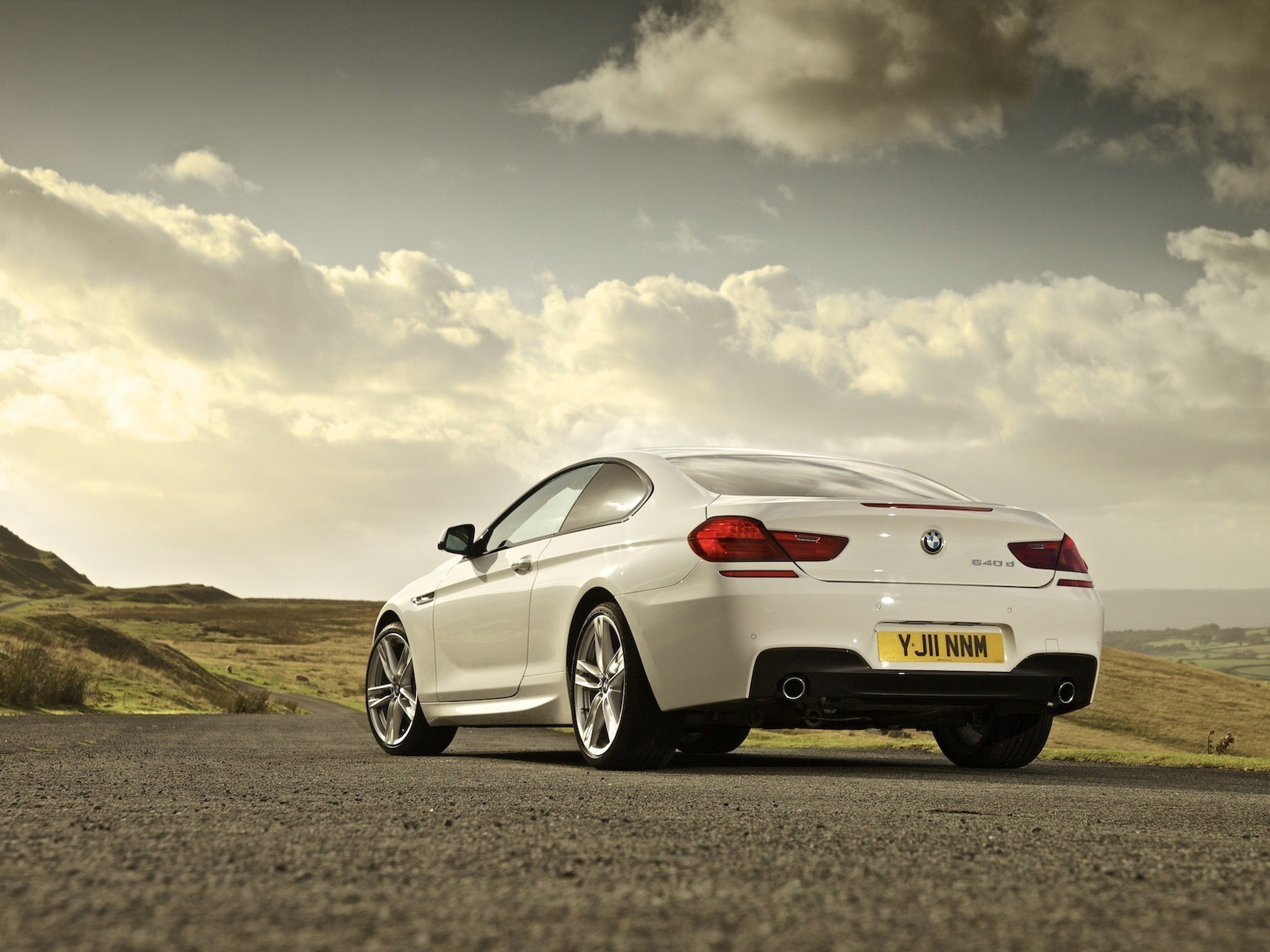 BMW 640d