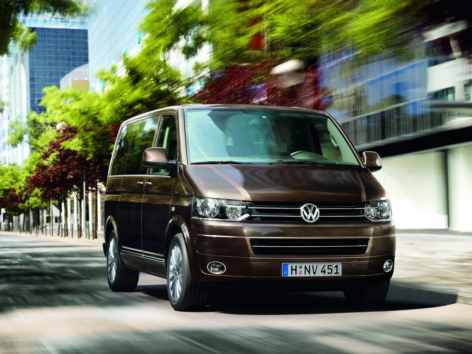 Volkswagen Multivan