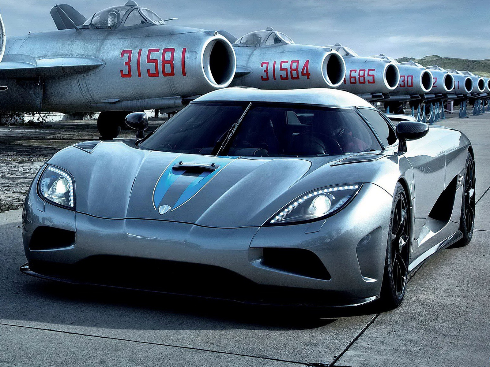 Koenigsegg Agera