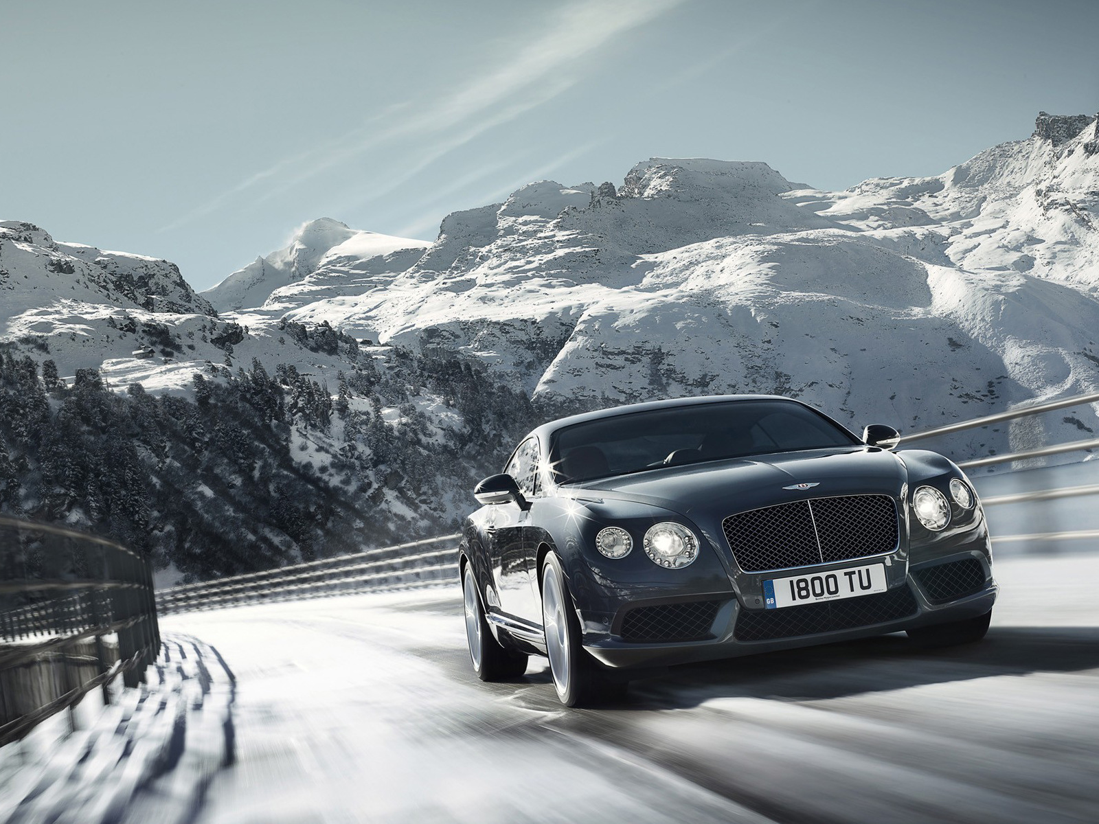 Bentley