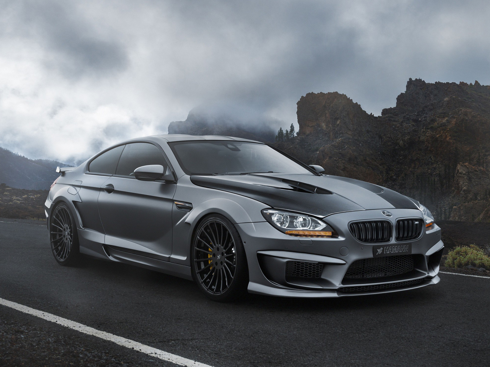 BMW M6