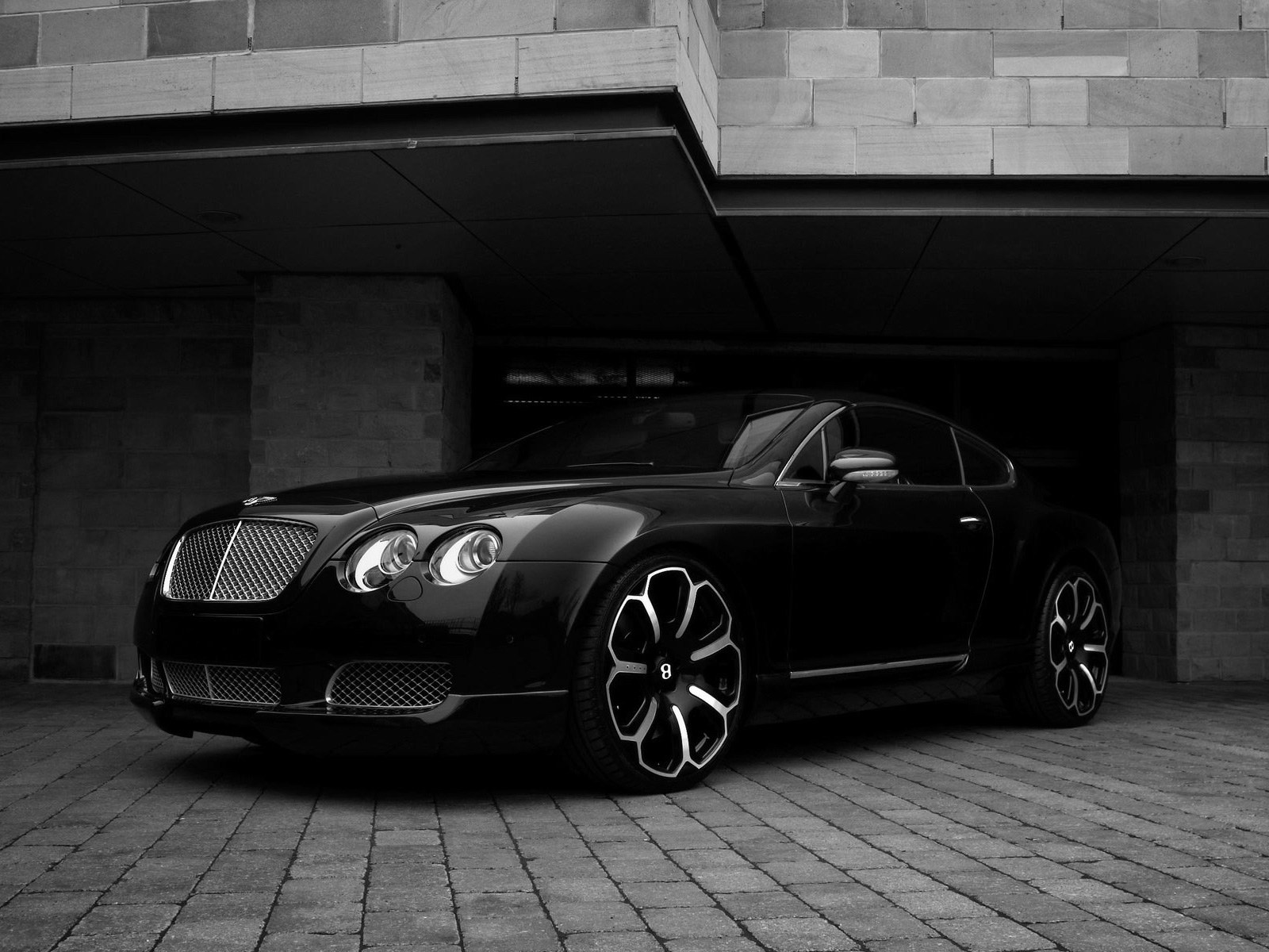 Bentley Continental GT