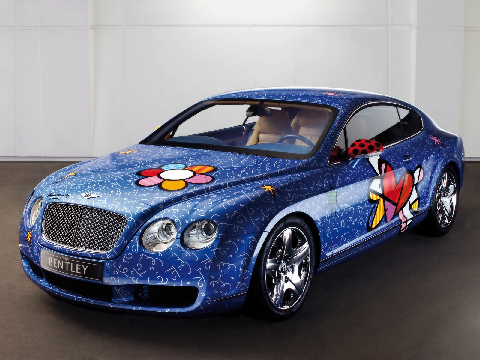 Bentley Continental GT