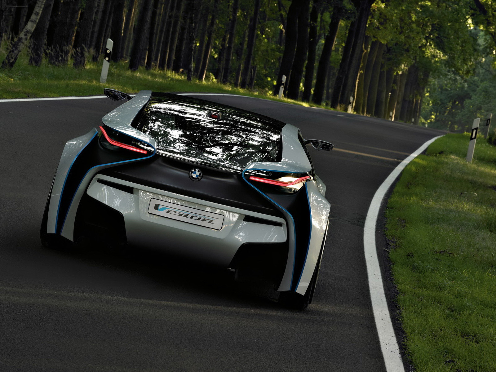 BMW Vision ED