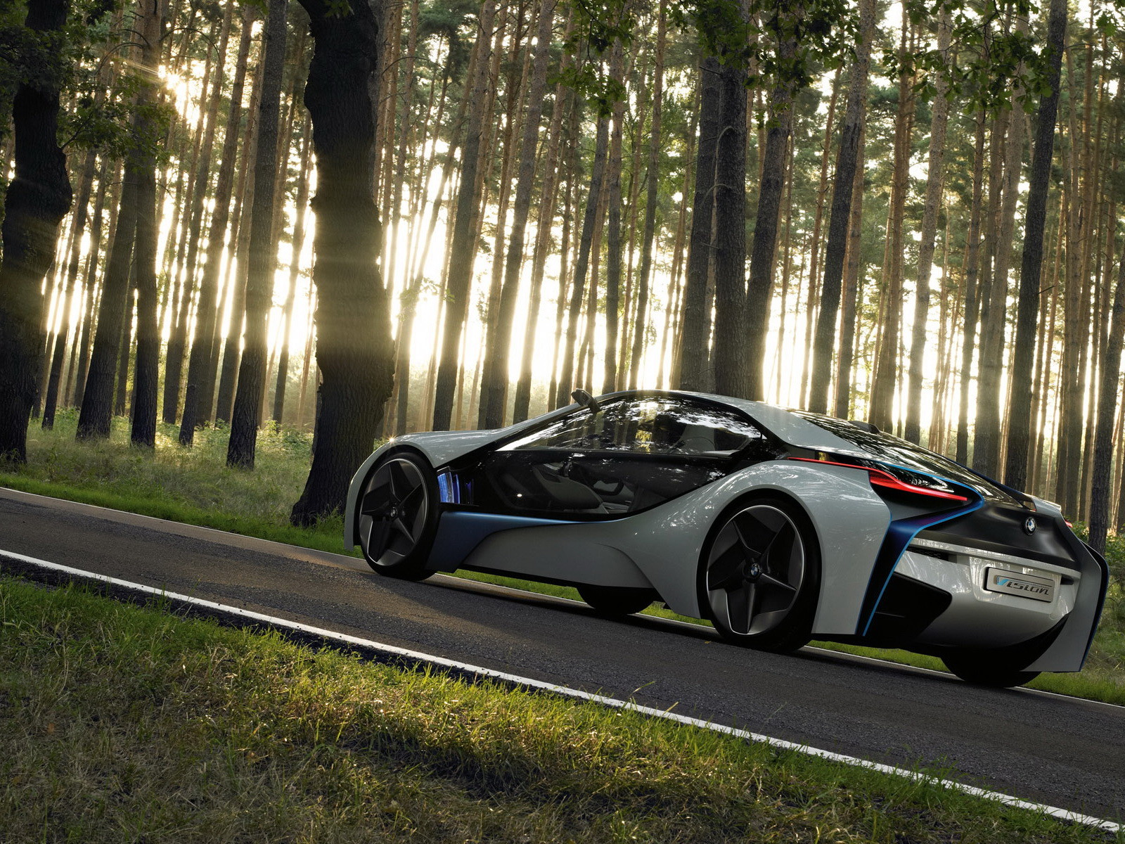 BMW Vision ED
