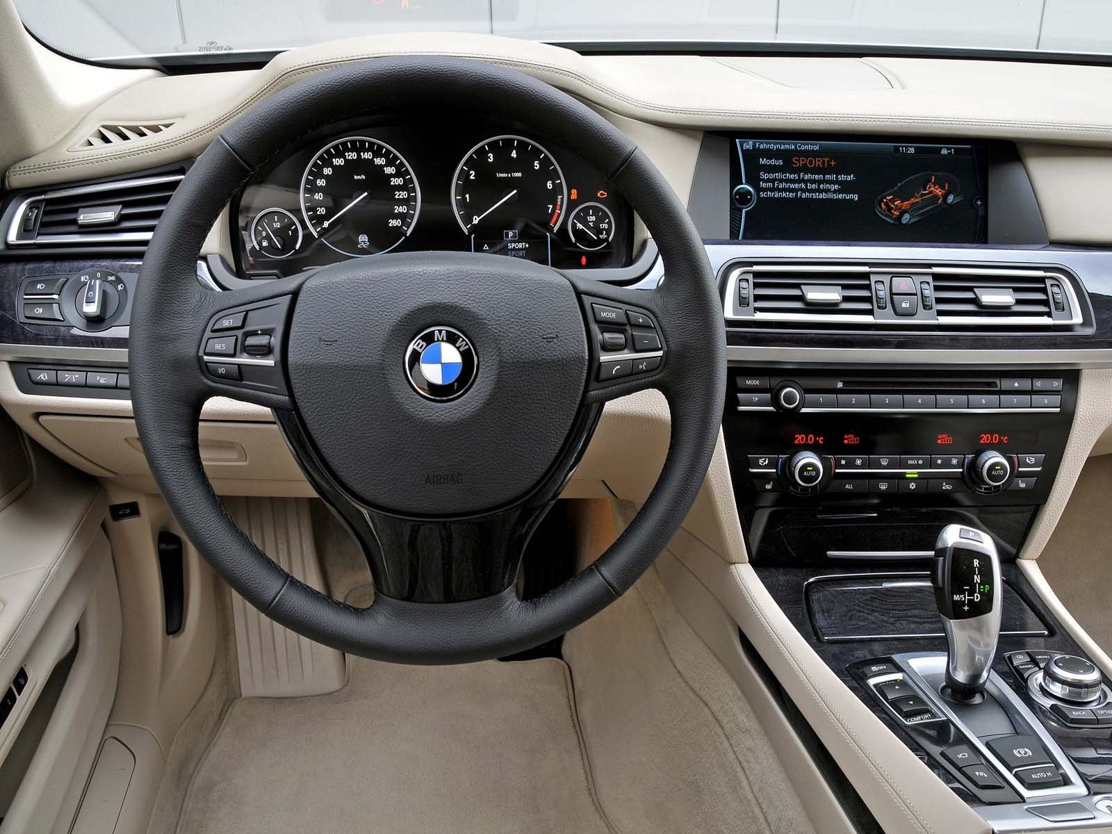 BMW 750Li 2009