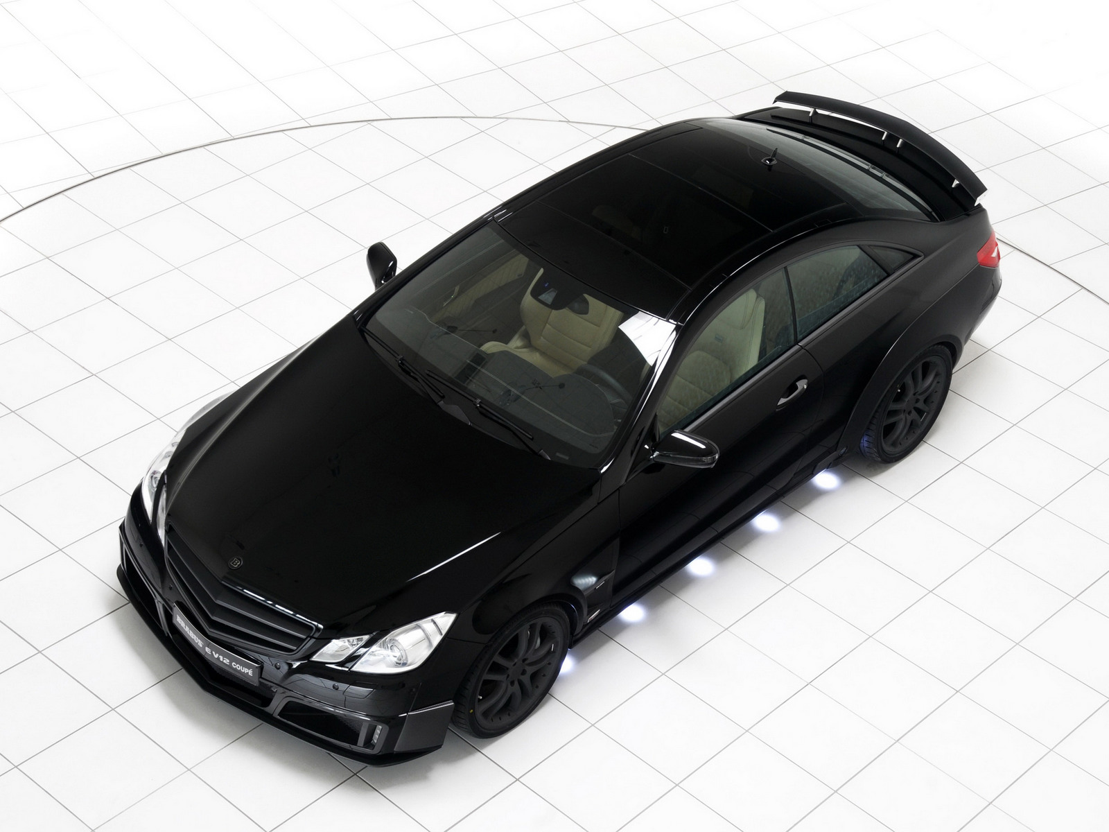 BRABUS E V12 Coupe