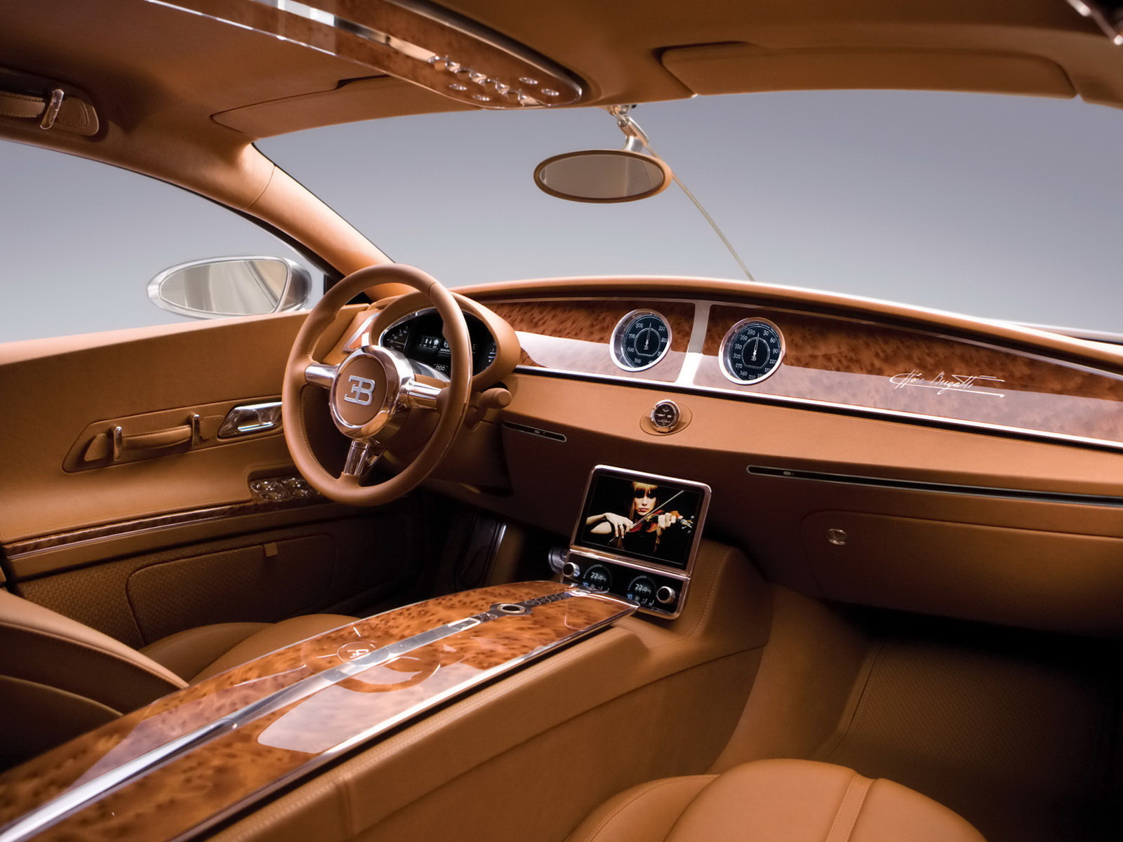 Bugatti Galiber