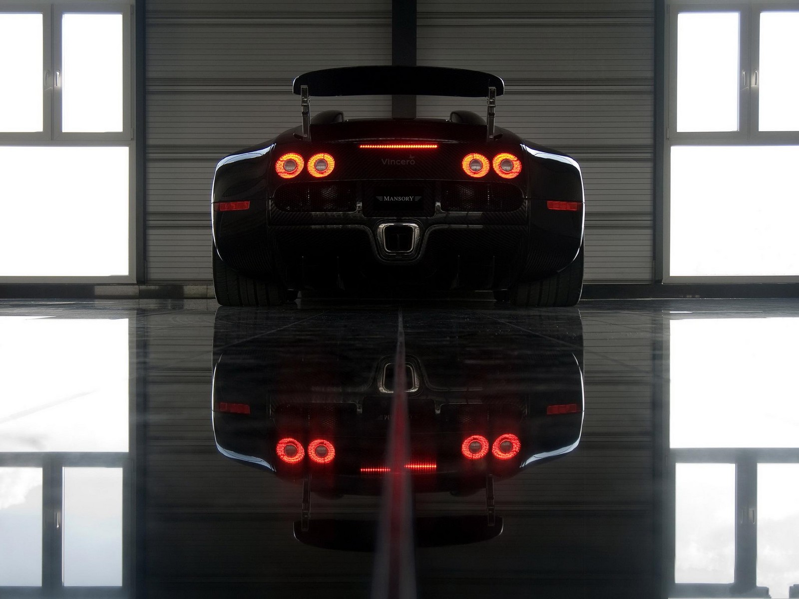 Bugatti EB 18/4 Veyron