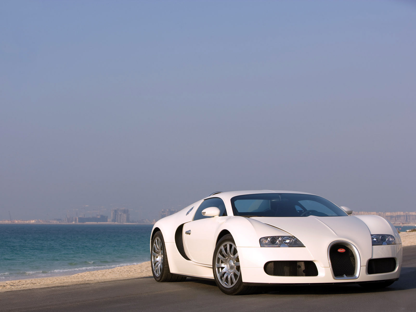 Bugatti Veyron