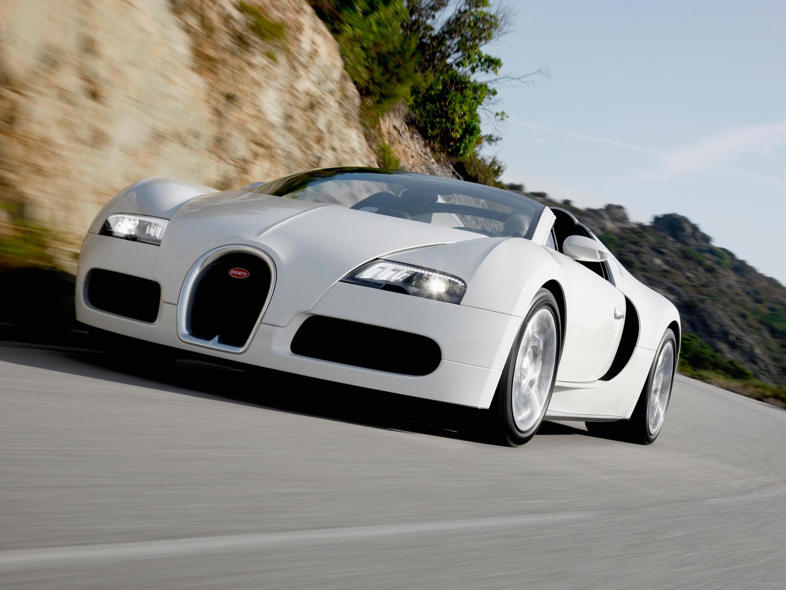 Bugatti Veyron