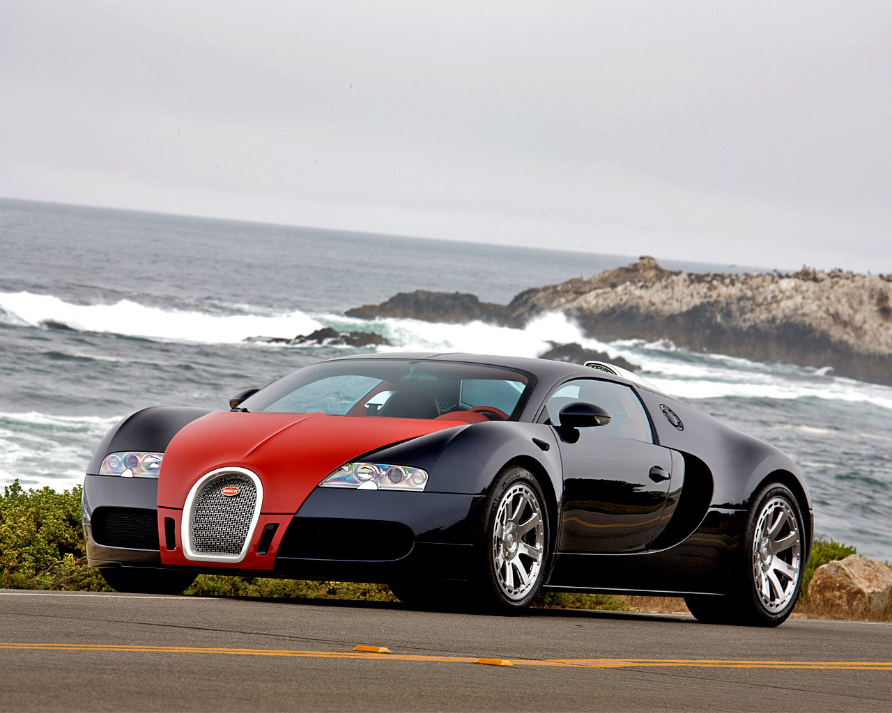 Bugatti EB 18/4 Veyron