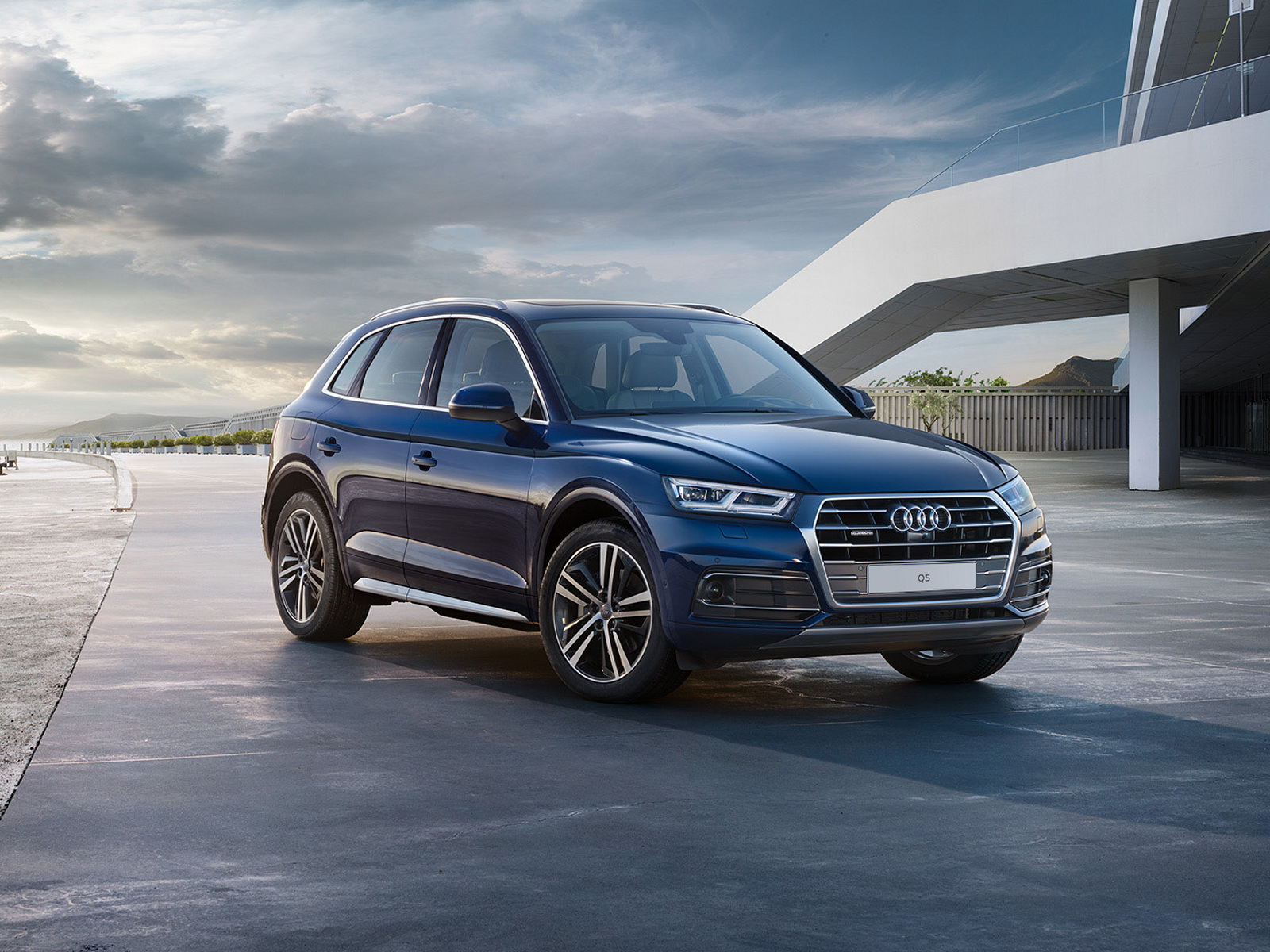 Audi Q5 2017