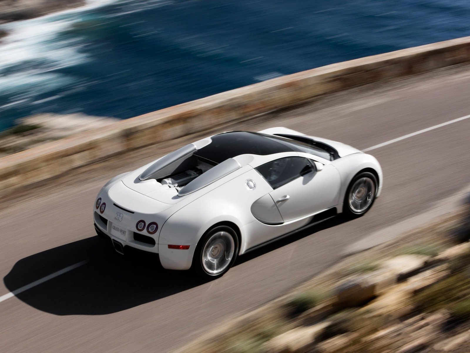 Bugatti Veyron
