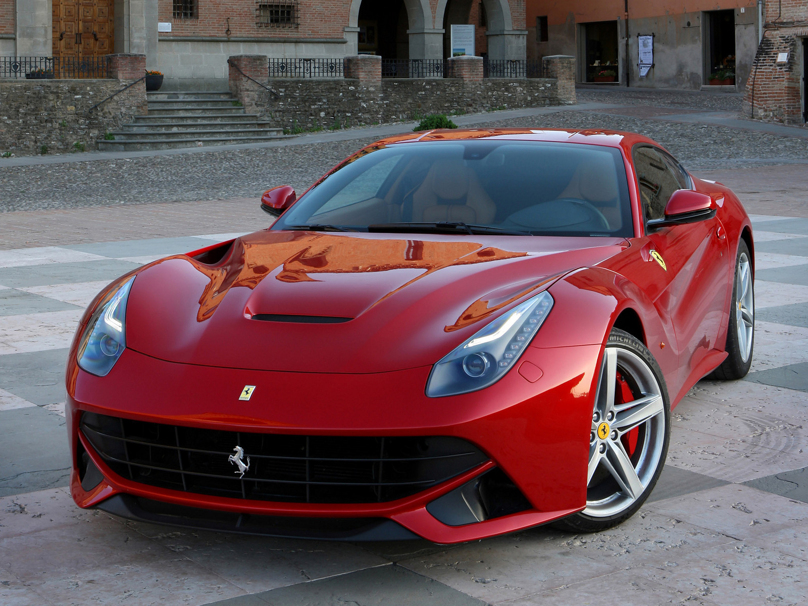 Ferrari F12 Berlinetta
