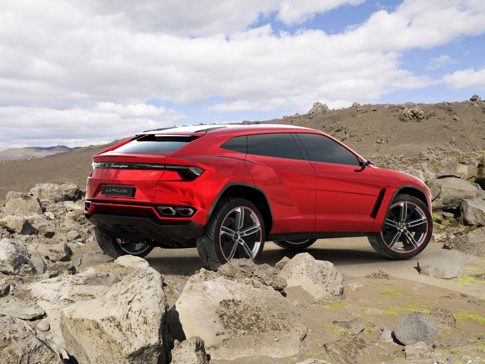 Lamborghini Urus