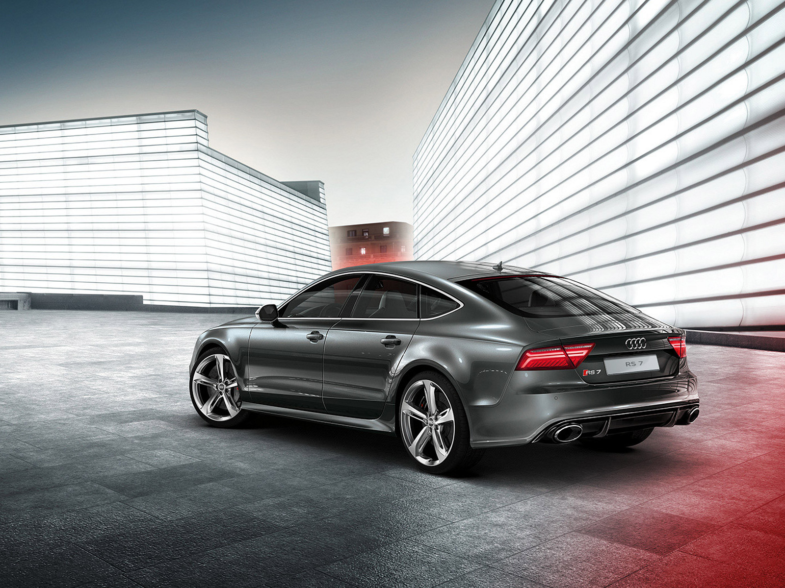 Audi RS7 2014