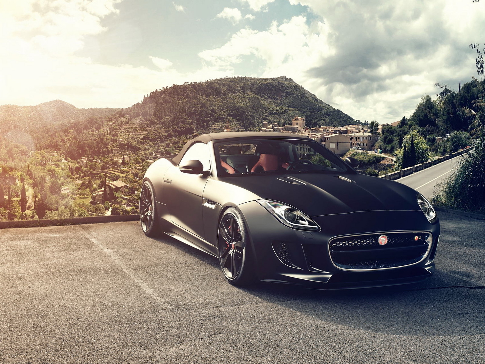 Jaguar F-Type 2014
