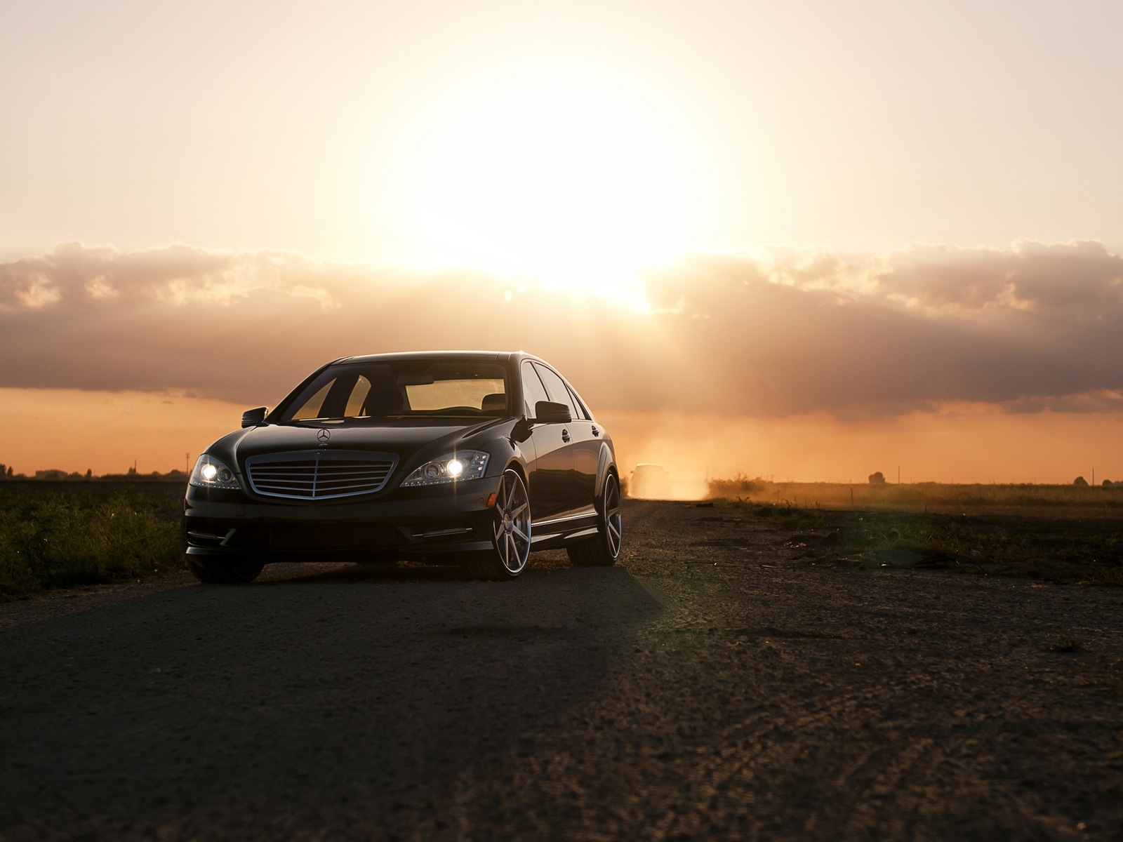 Mercedes S