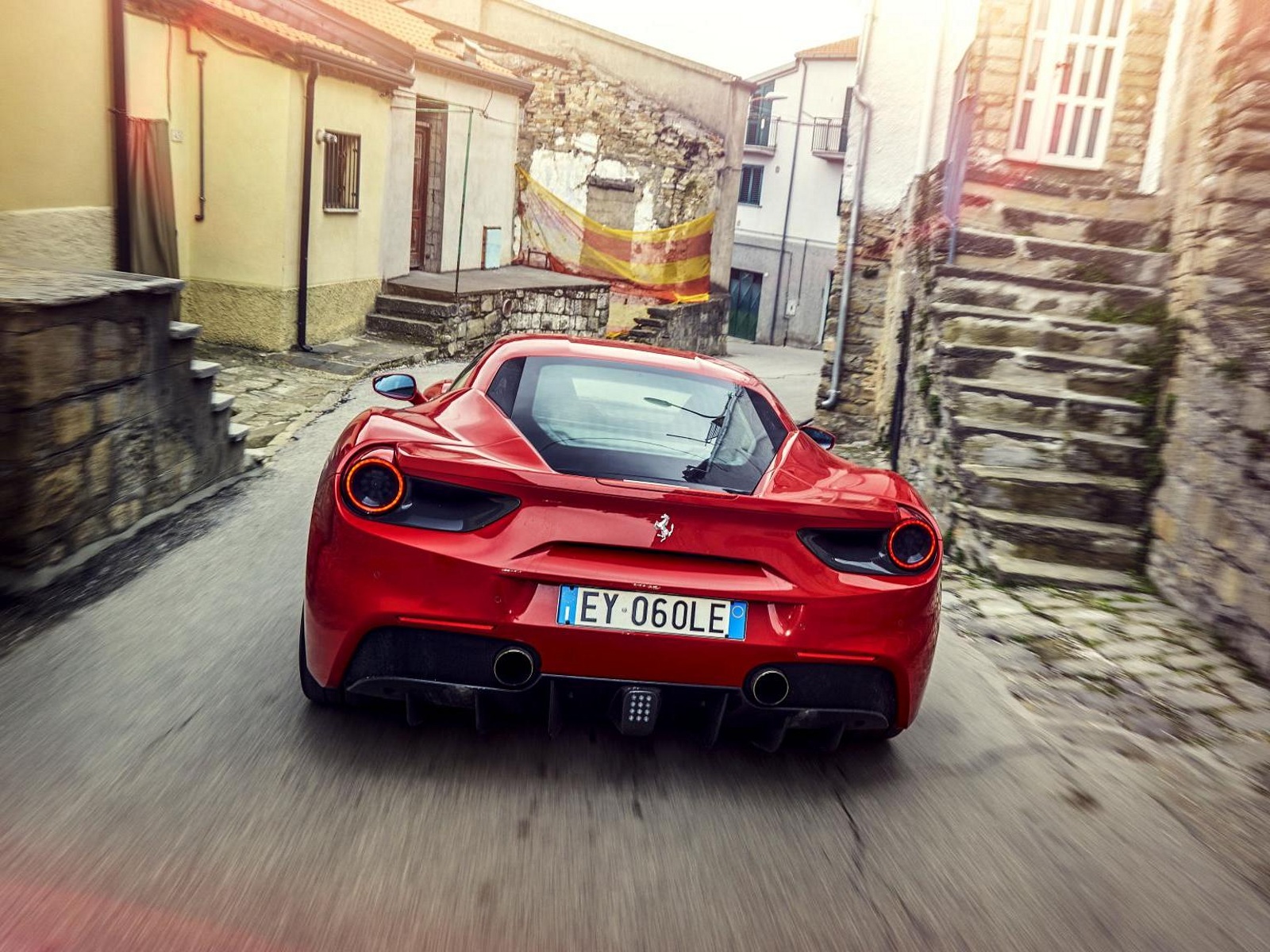 Ferrari 488 GTB