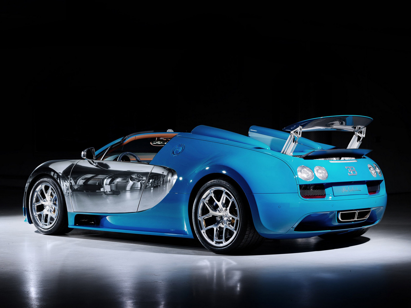Bugatti Veyron