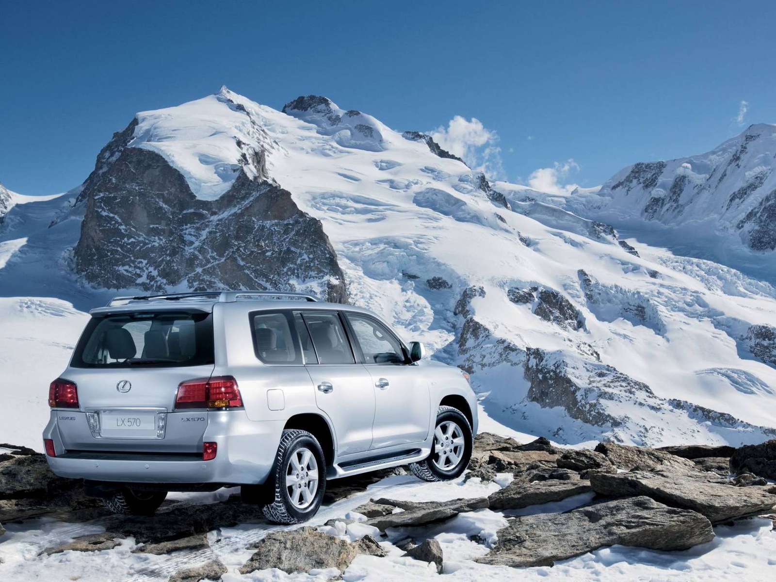 Lexus LX 570