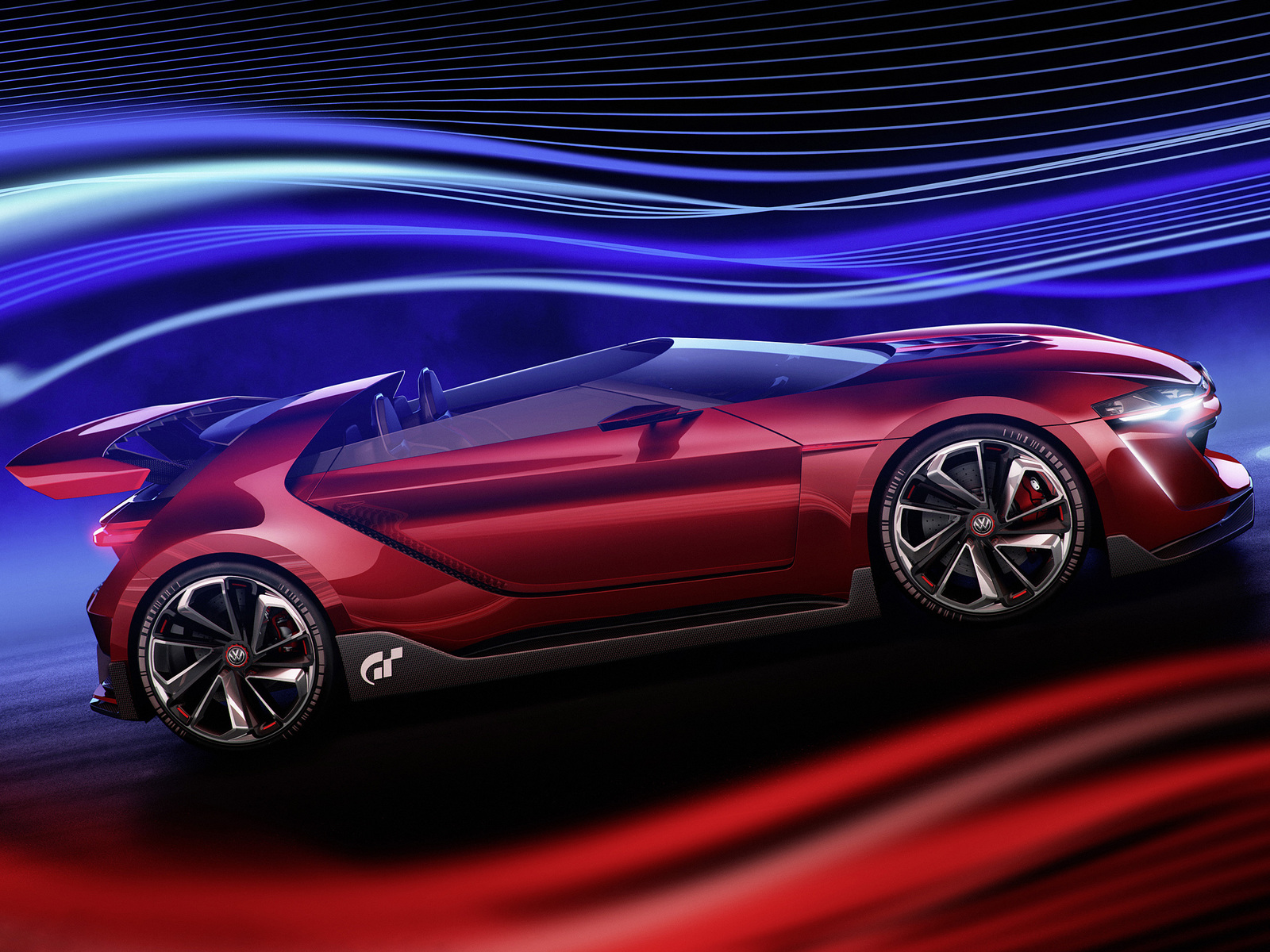 Volkswagen GTI Roadster Concept