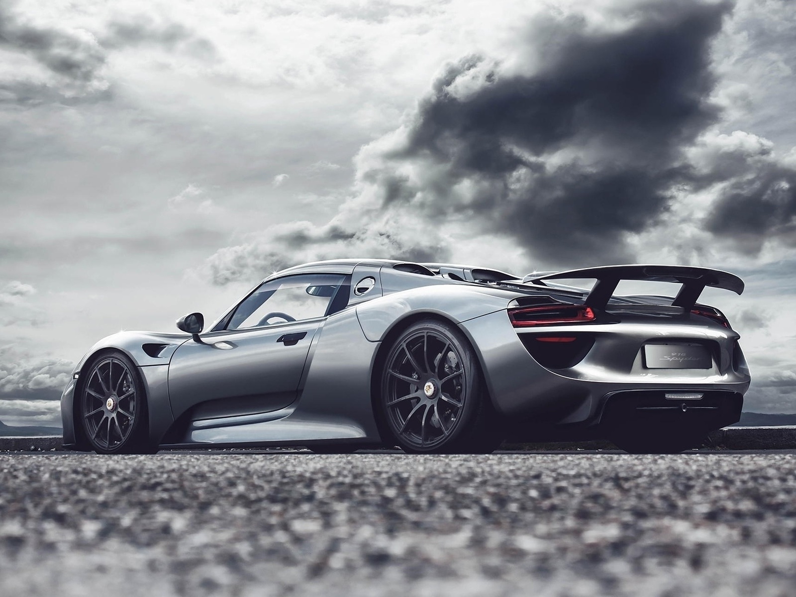 Porsche 918 Spyder