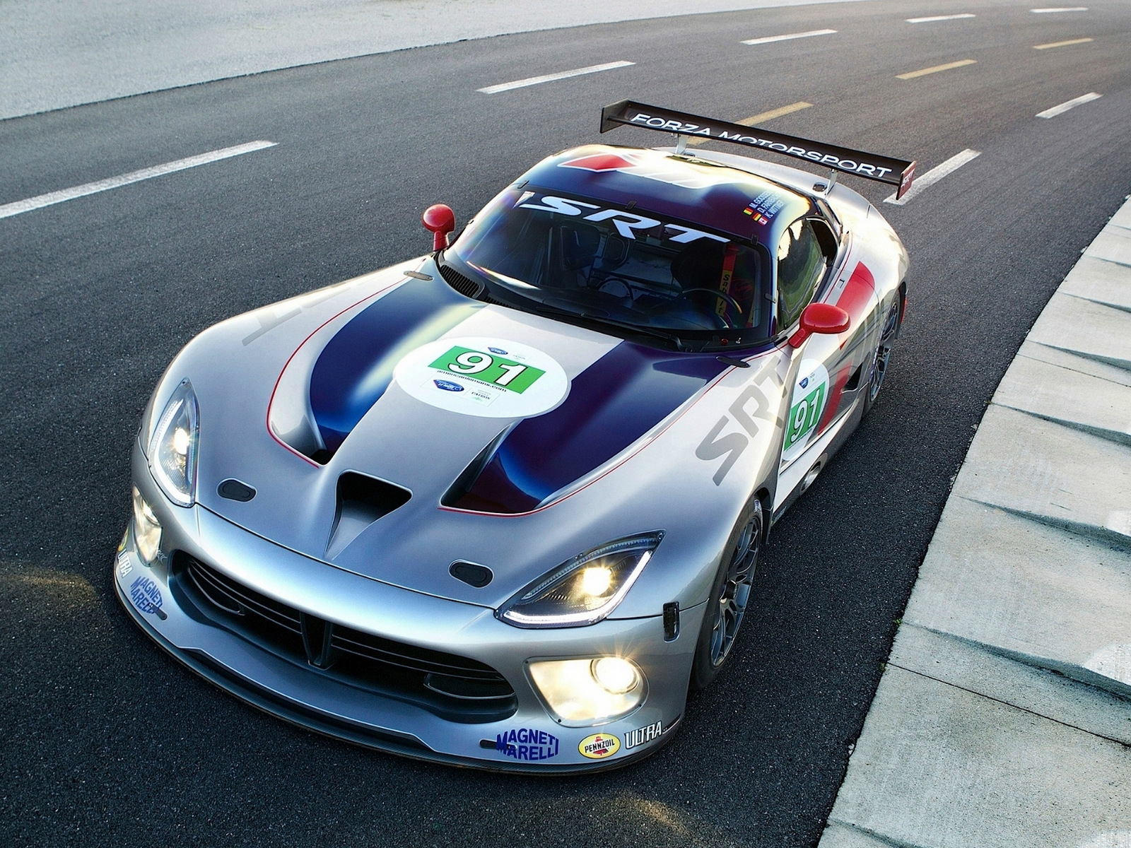 Dodge SRT Viper