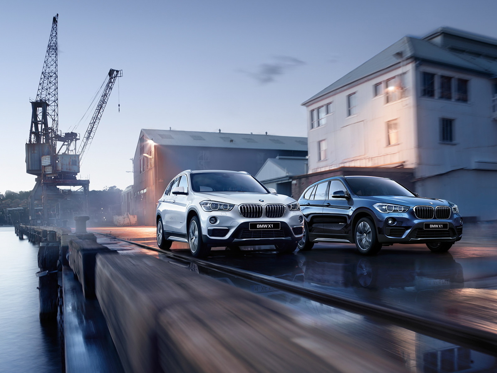 BMW X1