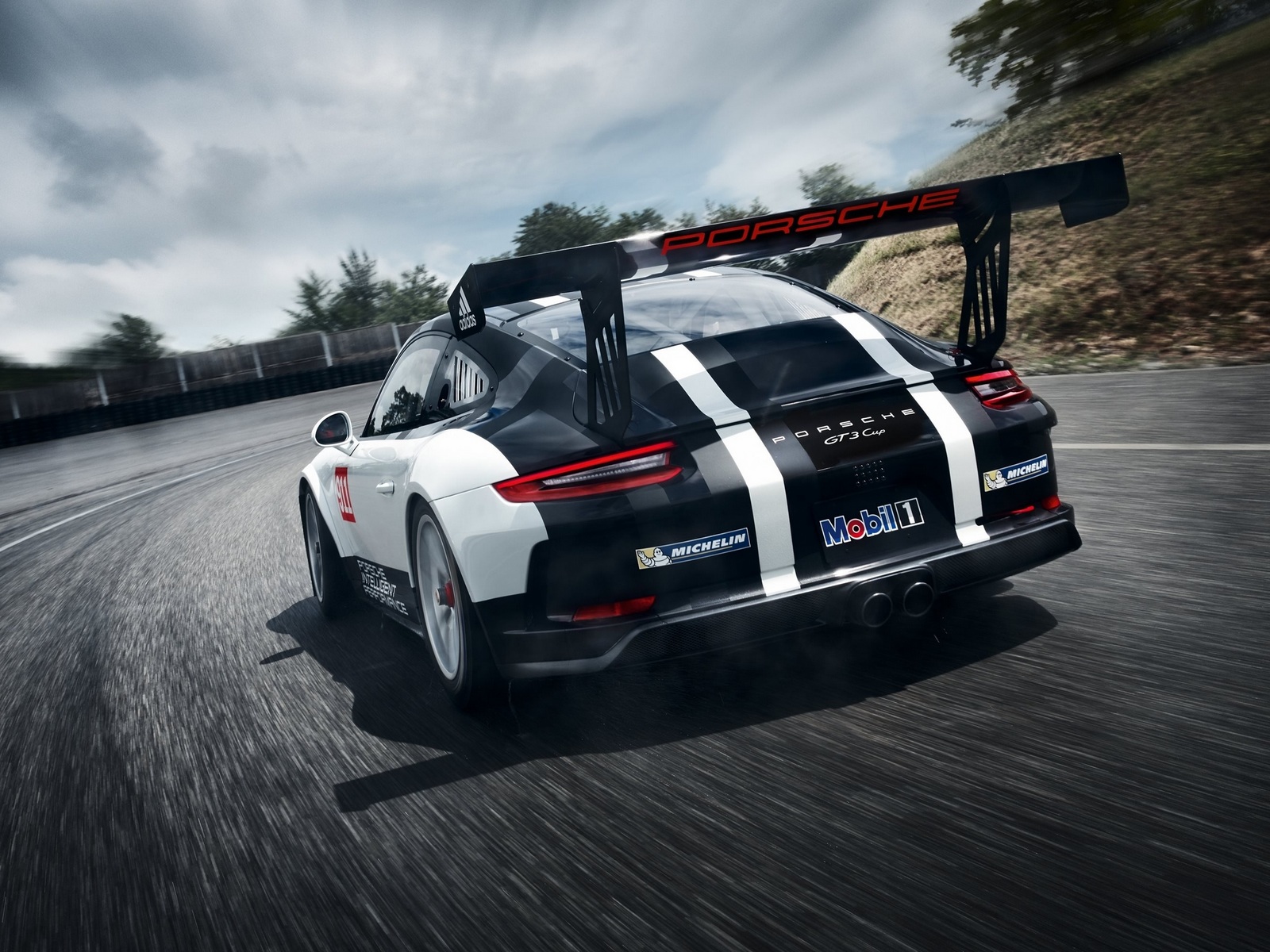 Porsche 911 GT3 Cup