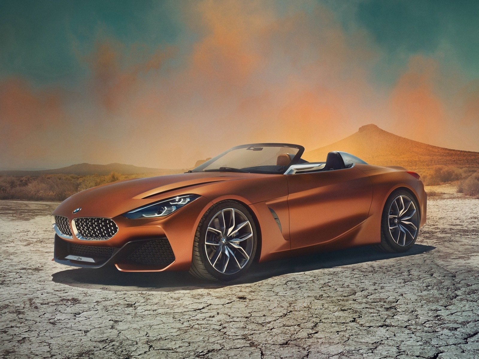 BMW Z4 Concept