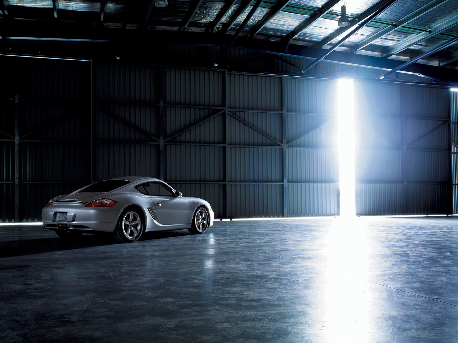 Porsche Cayman