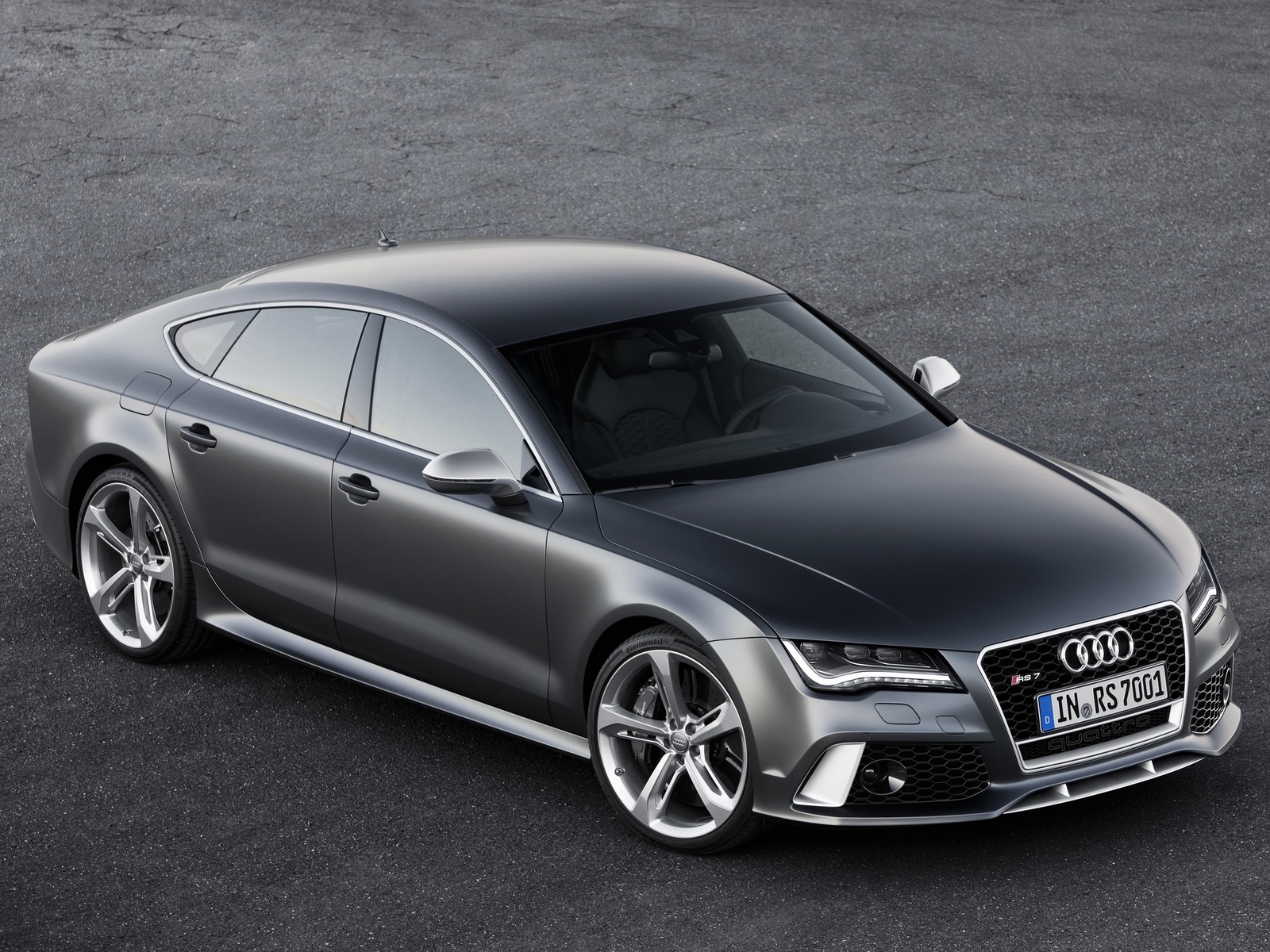 Audi RS7