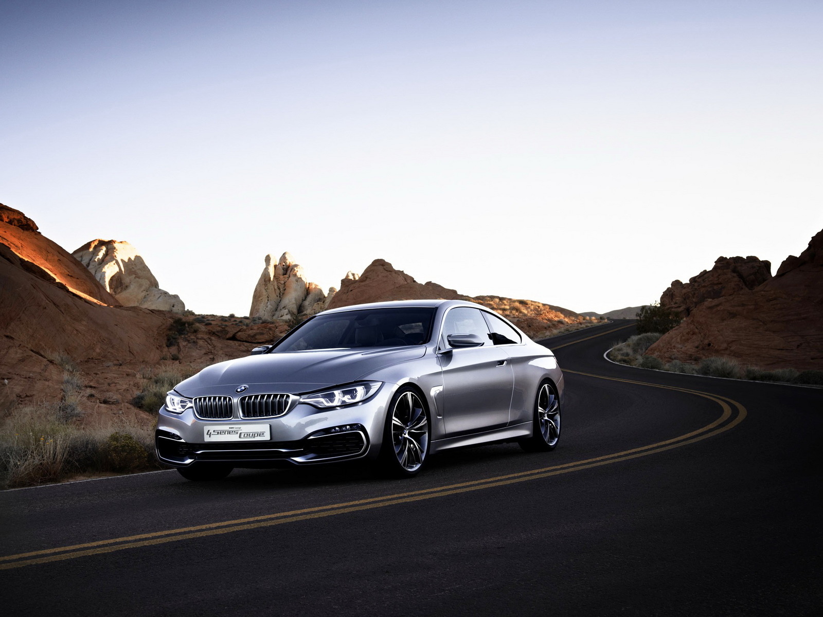 BMW 4 Concept