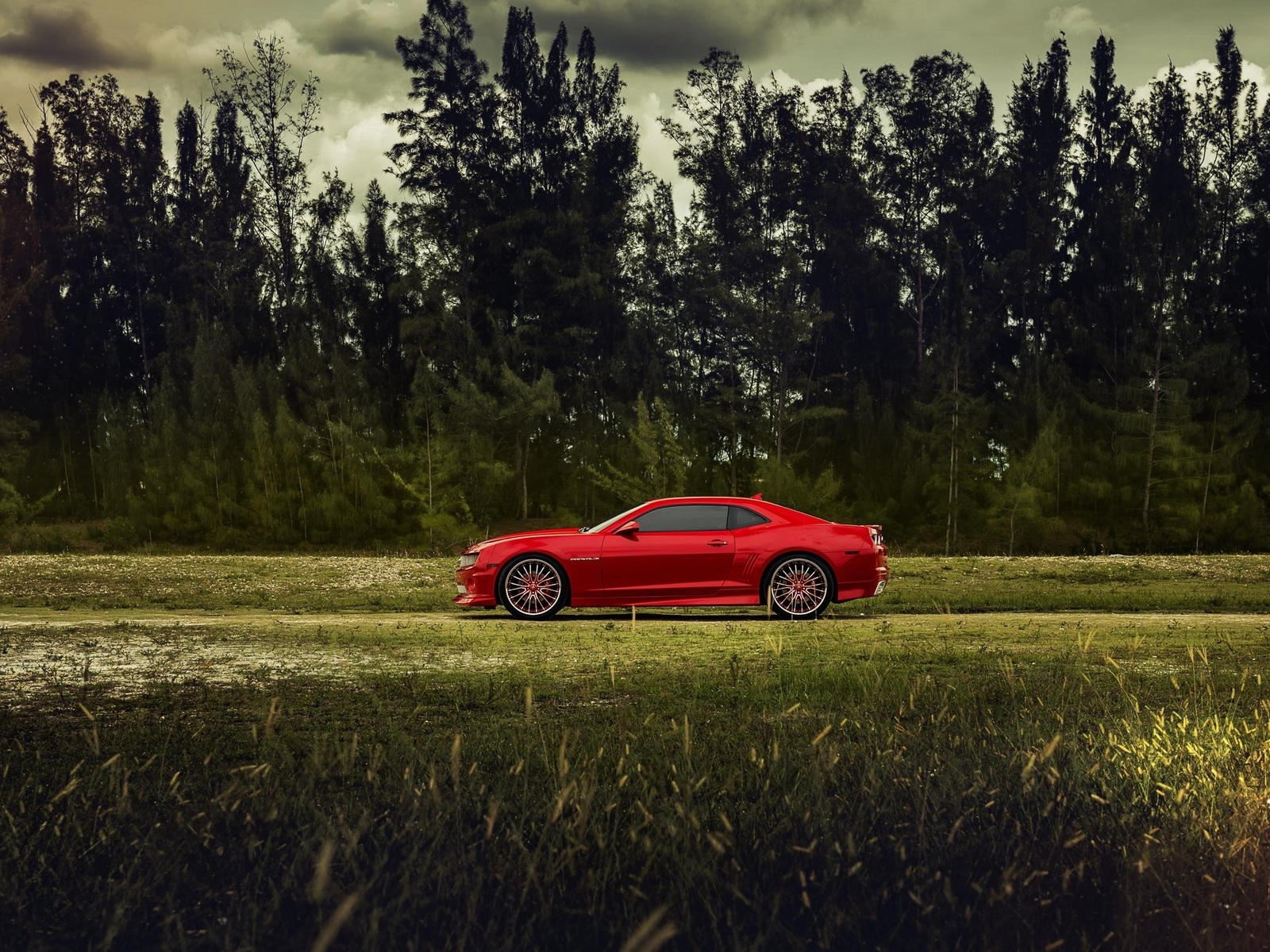 Chevrolet Camaro
