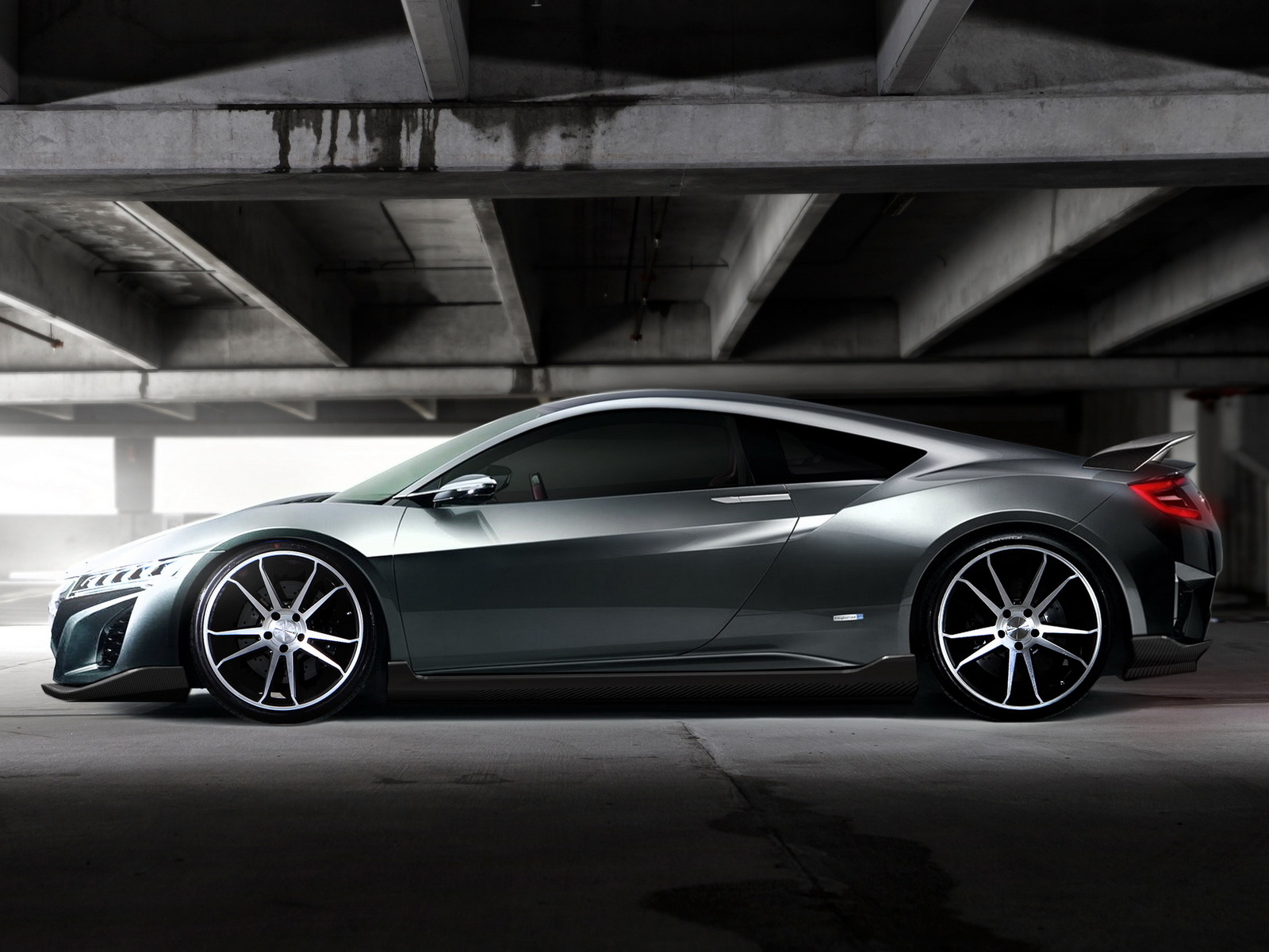 Acura NSX Concept