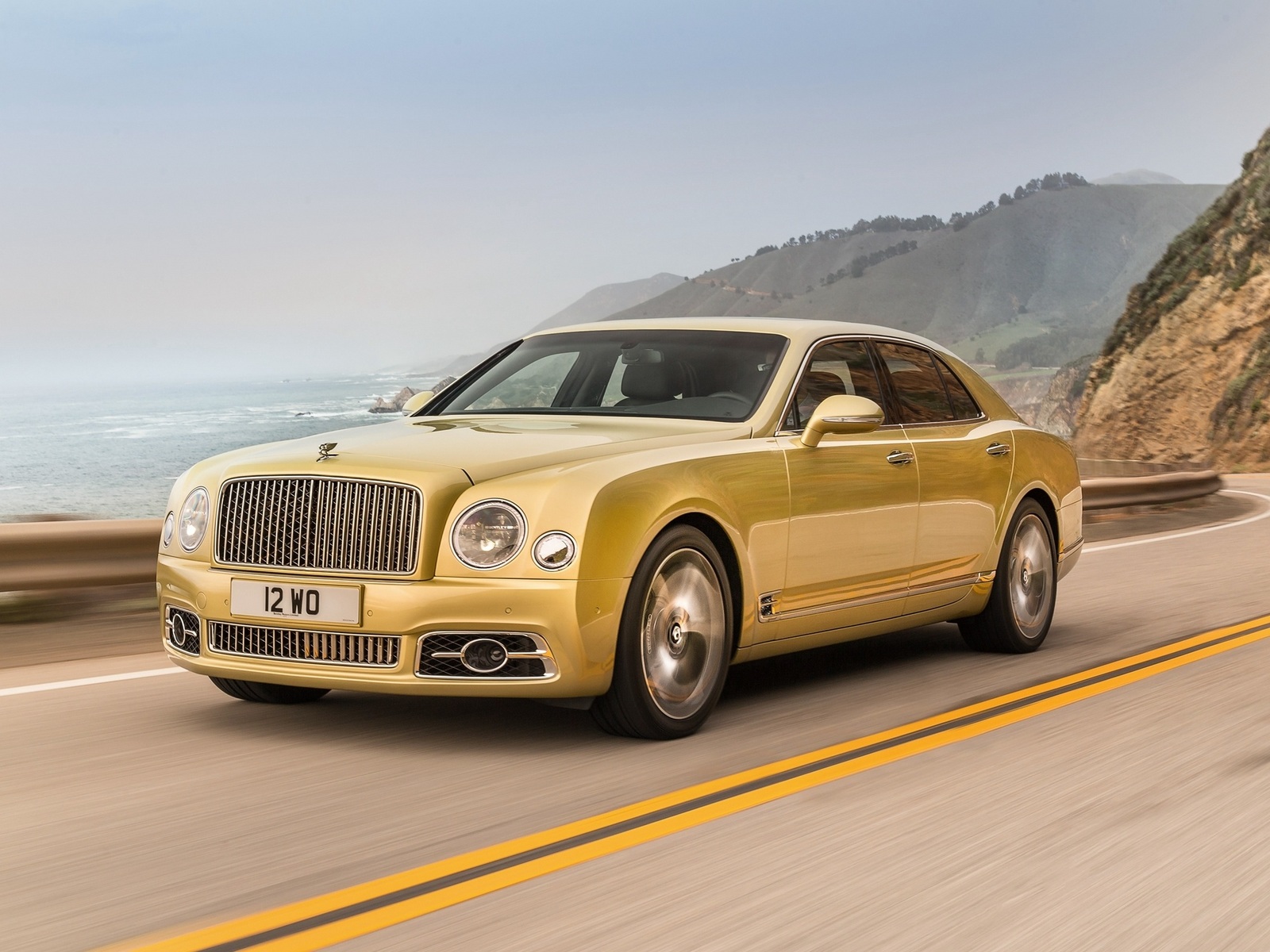 Bentley Mulsanne