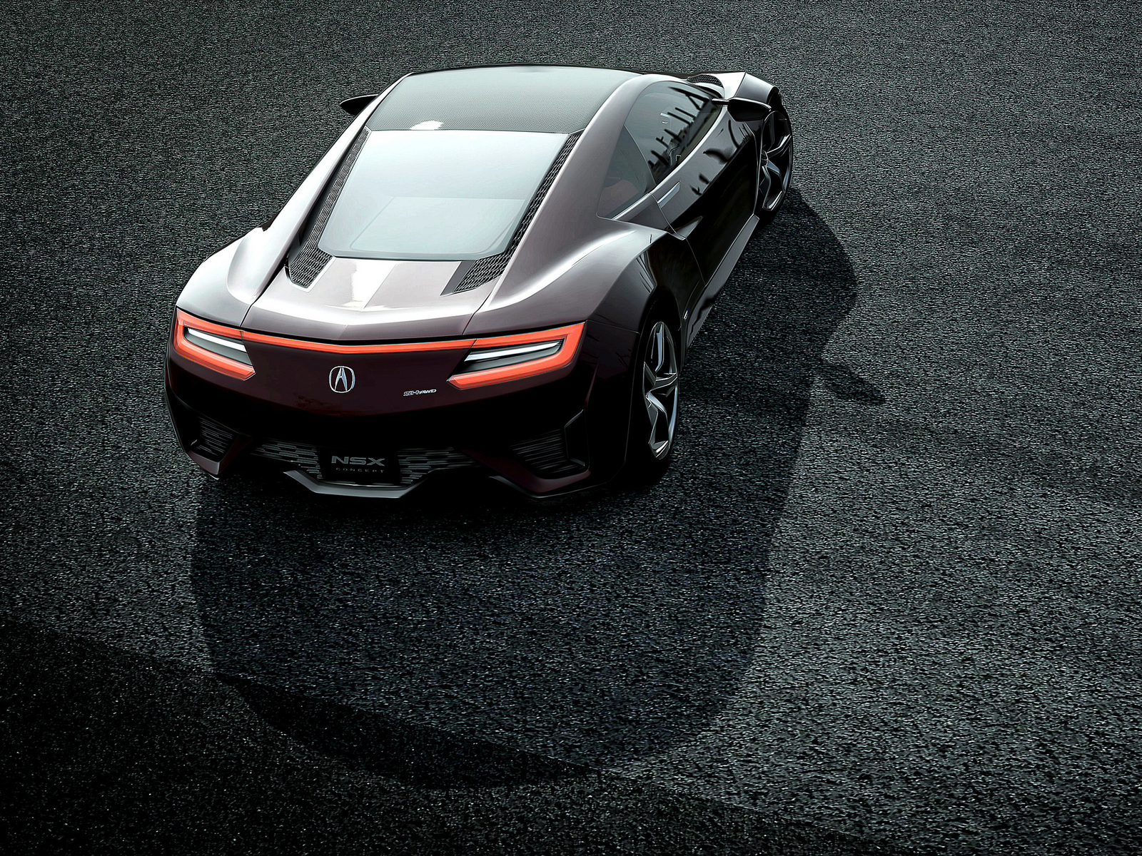 Acura NSX 2016