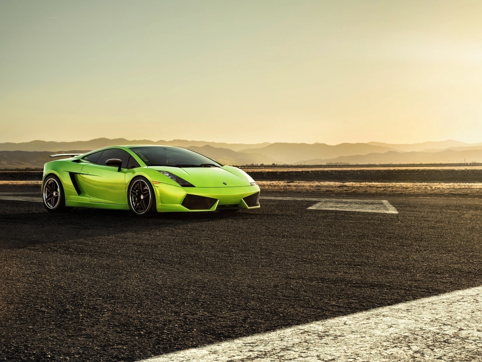Lamborghini Gallardo LP560