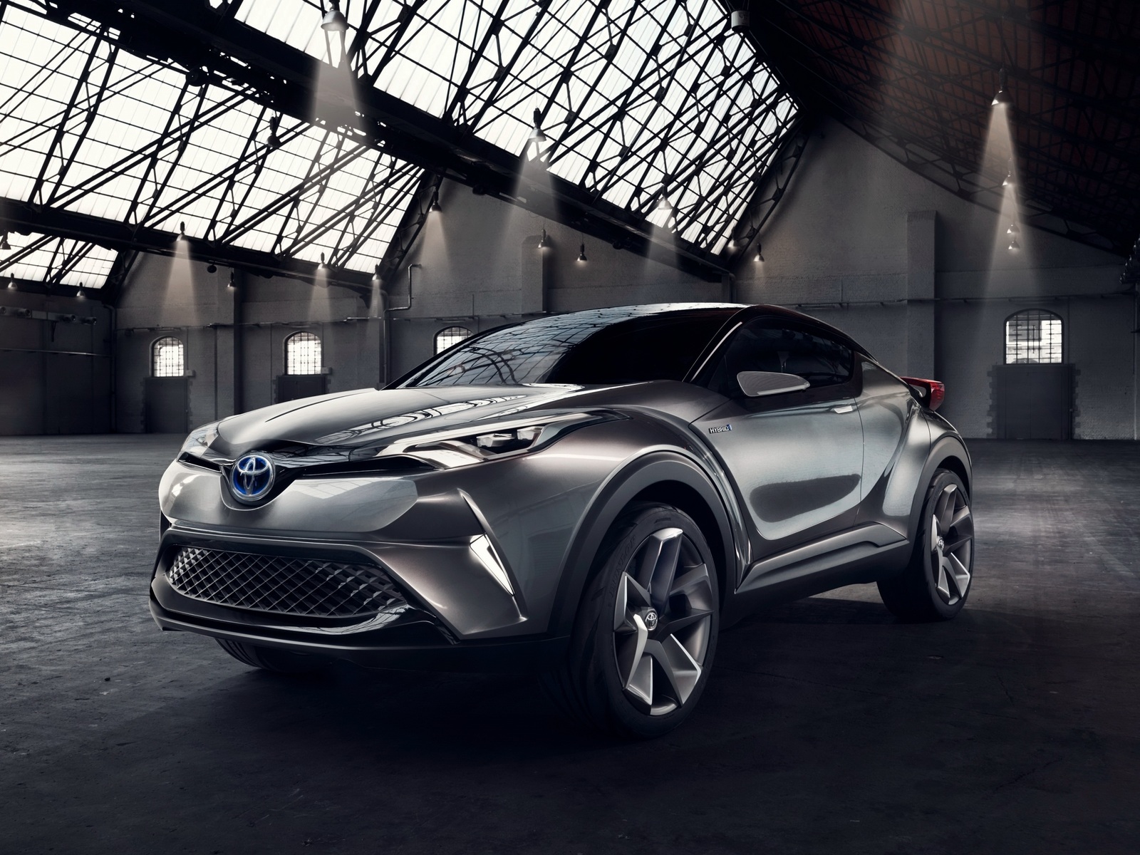 Toyota C-HR concept